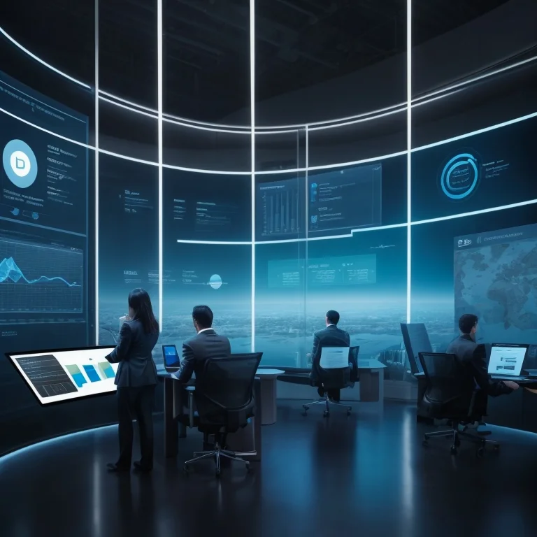 AI-powered dashboard integration